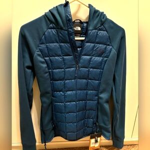 The North Face Women's Monterey Blue Jacket XS